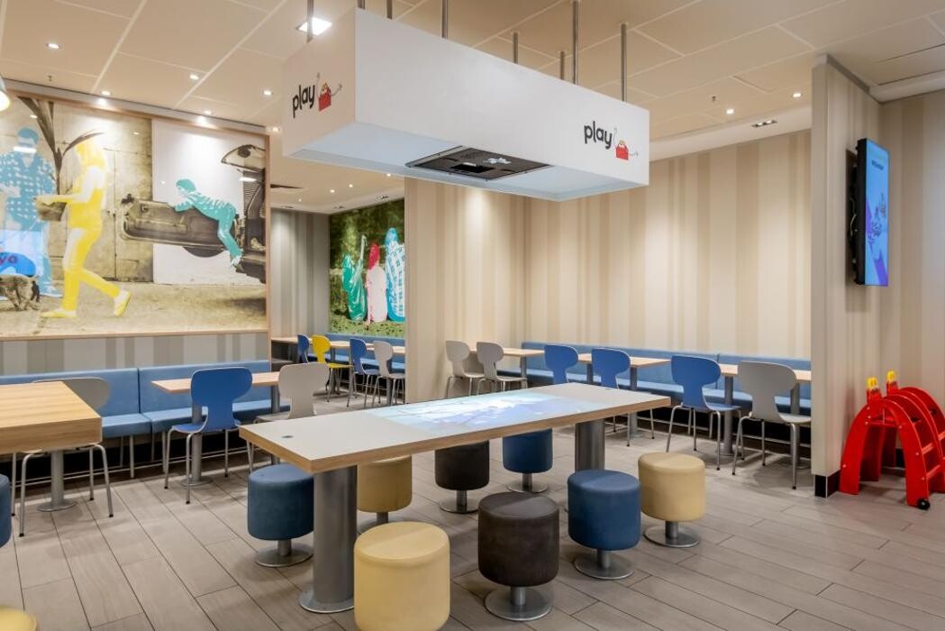 Bilder McDonald's
