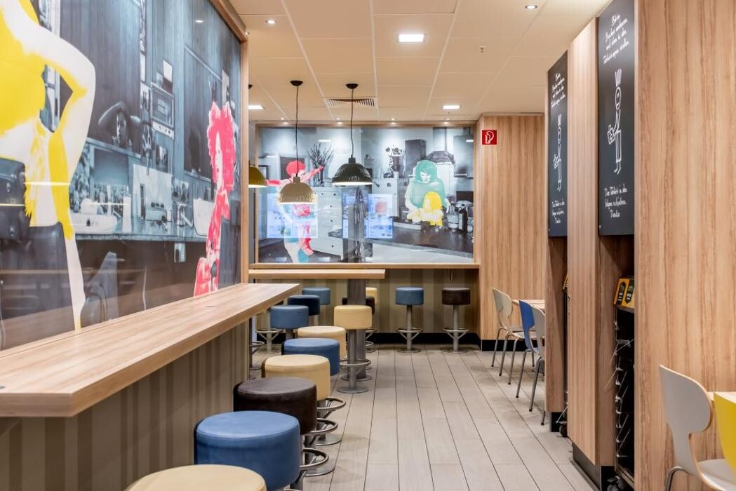 Bilder McDonald's
