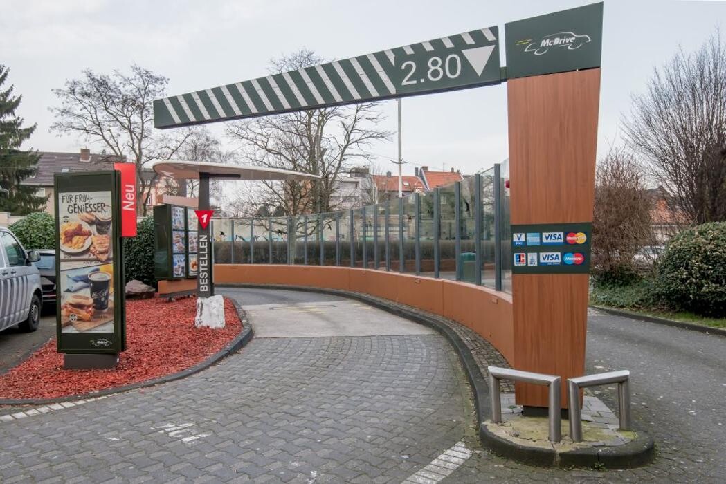 Bilder McDonald's