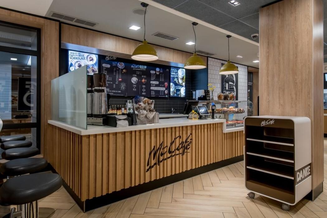 Bilder McDonald's