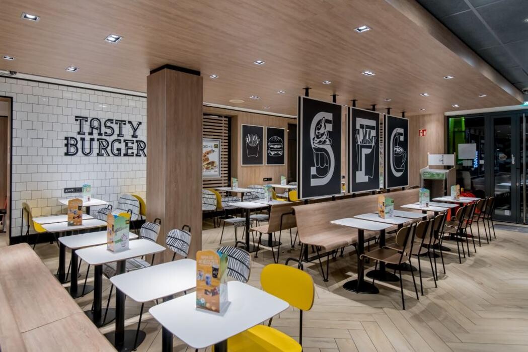 Bilder McDonald's