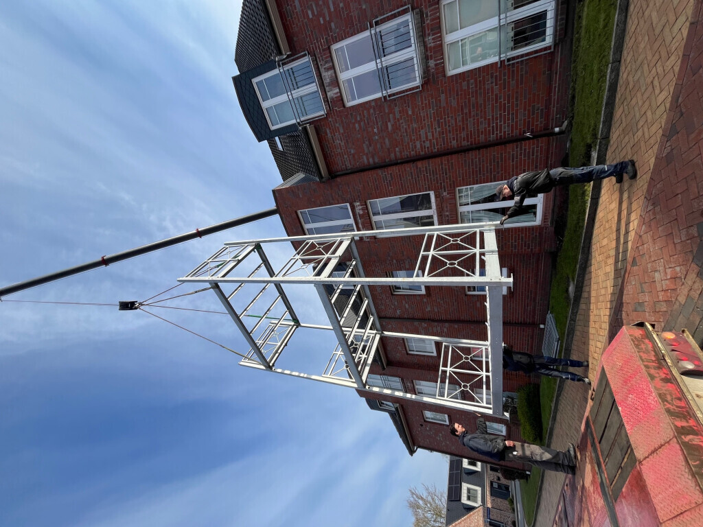 Bilder Metallbau Lasse Nissen GmbH & Co.KG.