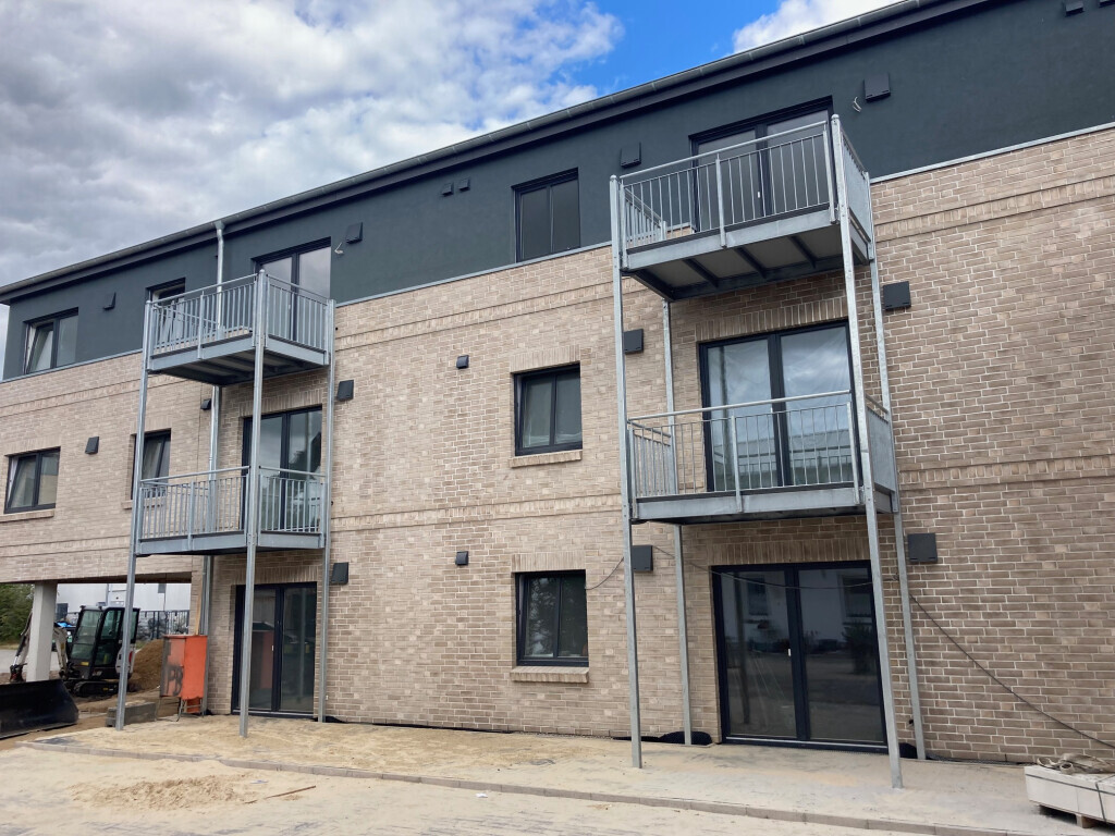 Bilder Metallbau Lasse Nissen GmbH & Co.KG.