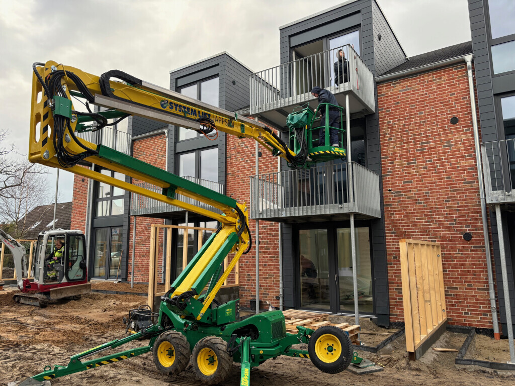 Bilder Metallbau Lasse Nissen GmbH & Co.KG.