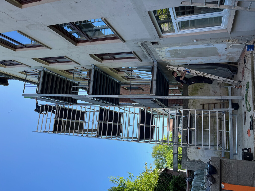 Bilder Metallbau Lasse Nissen GmbH & Co.KG.