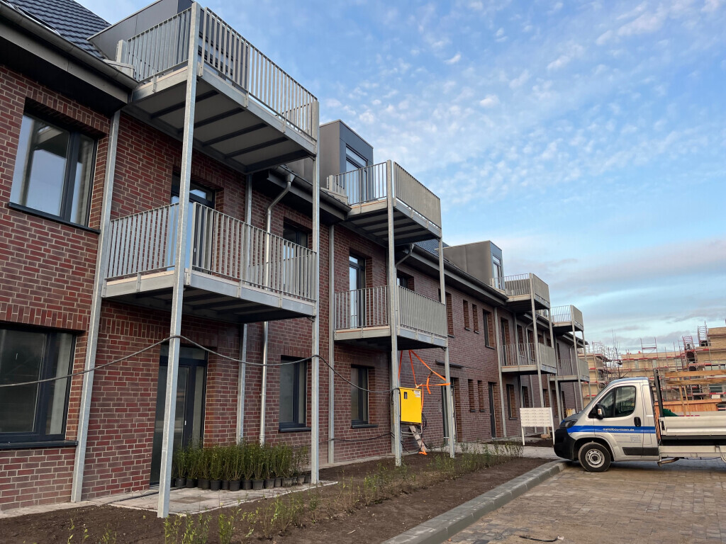 Bilder Metallbau Lasse Nissen GmbH & Co.KG.