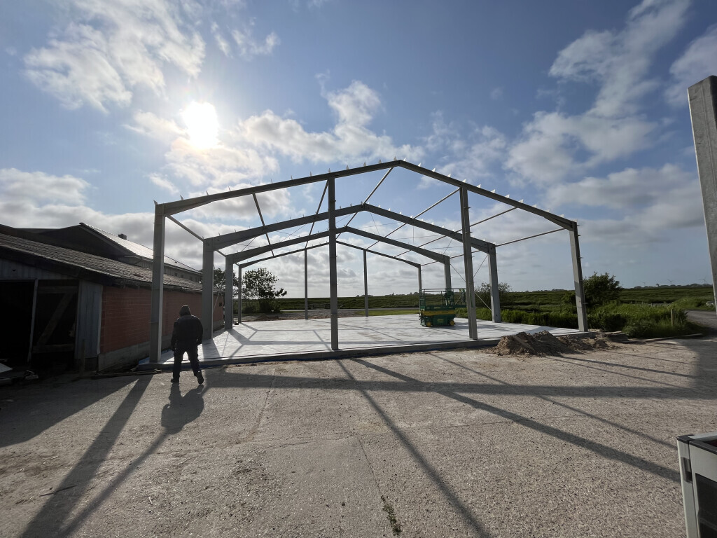 Bilder Metallbau Lasse Nissen GmbH & Co.KG.