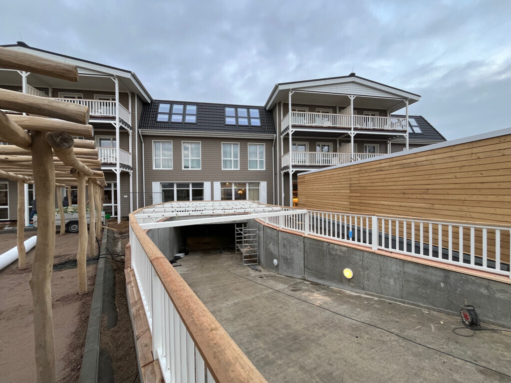 Bilder Metallbau Lasse Nissen GmbH & Co.KG.