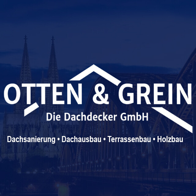 Otten & Grein Die Dachdecker GmbH Logo