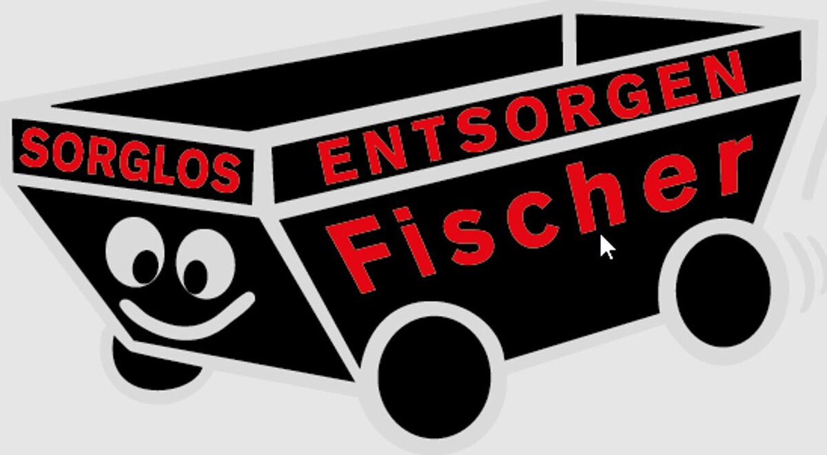 Containerdienst Fischer Logo