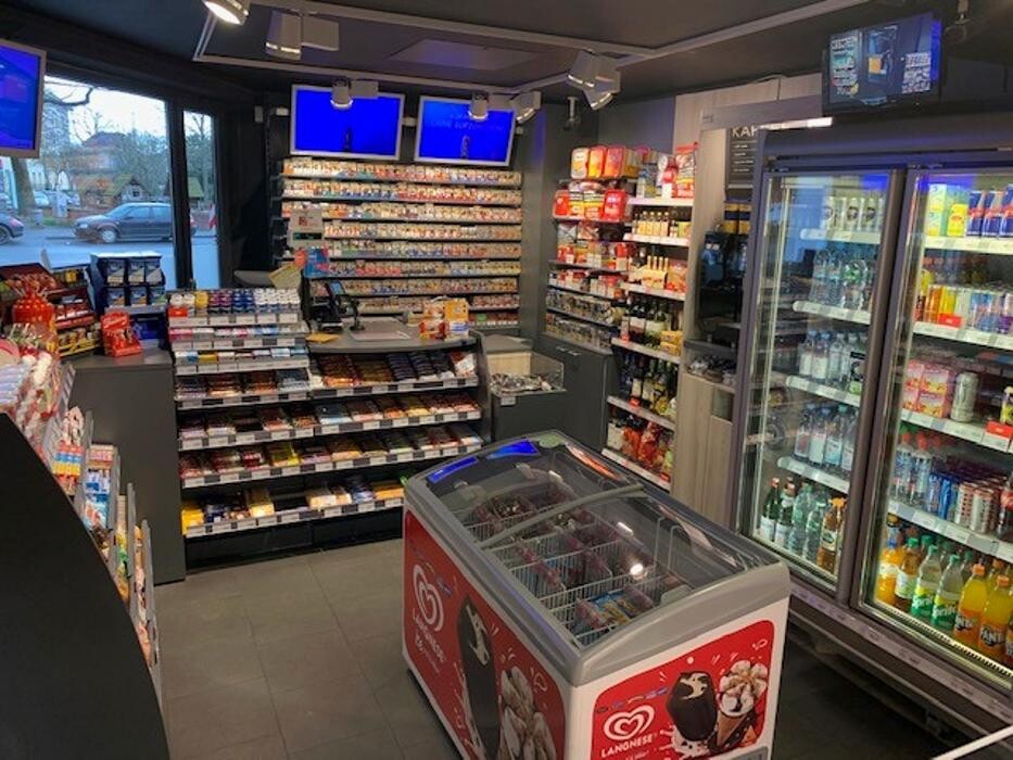 Bilder JET Tankstelle