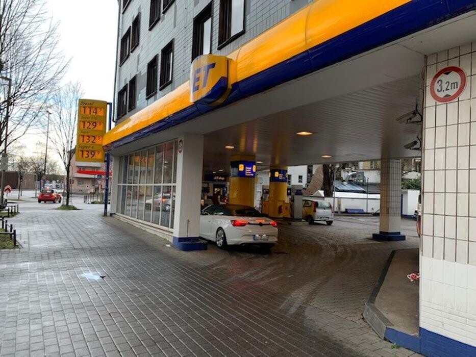 Bilder JET Tankstelle