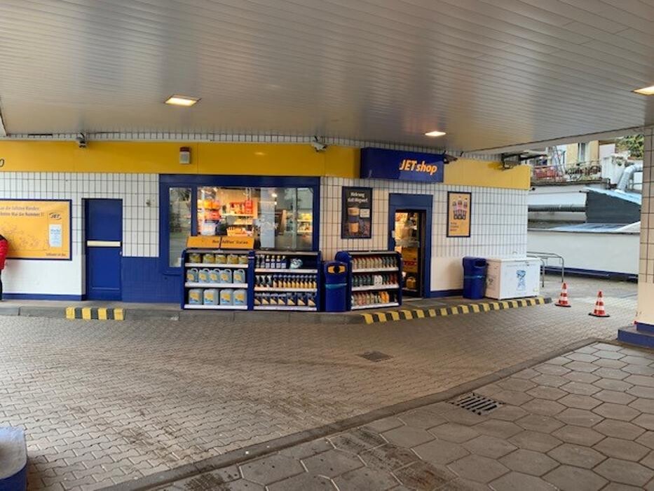 Bilder JET Tankstelle