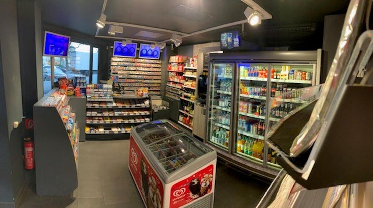 Bilder JET Tankstelle