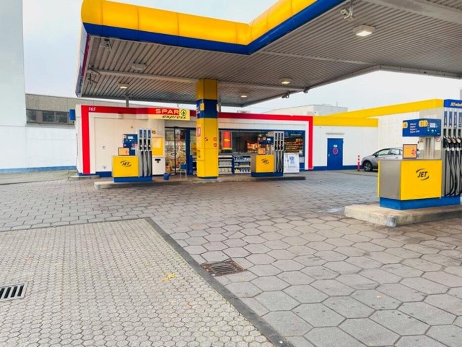 Bilder JET Tankstelle