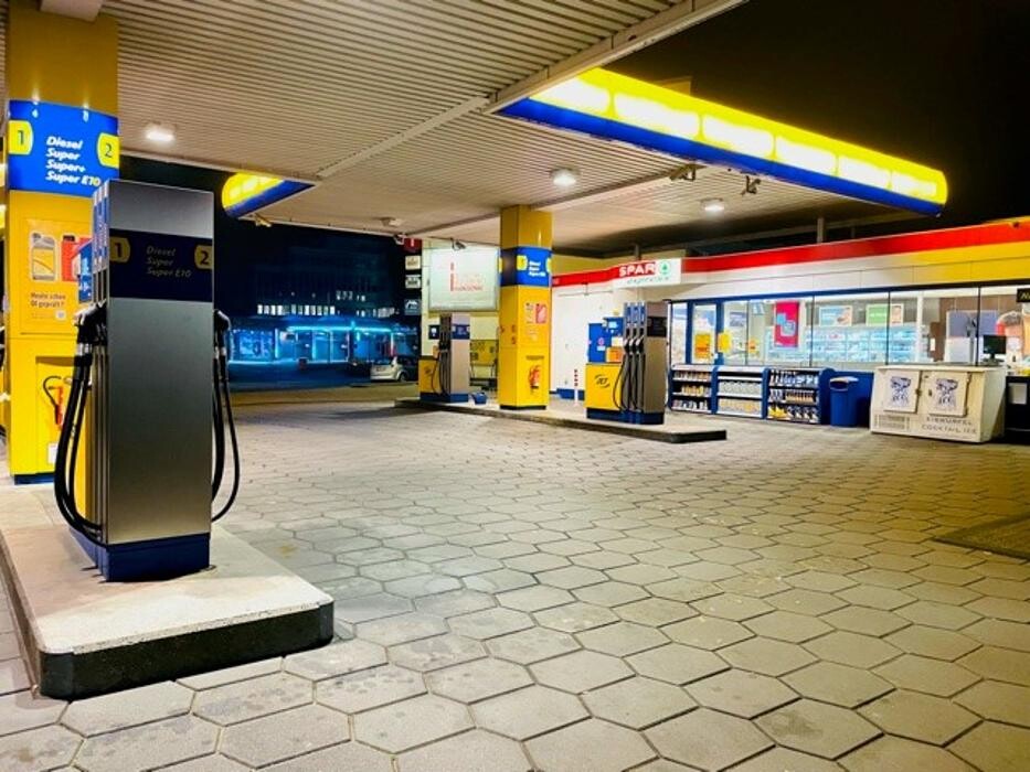 Bilder JET Tankstelle