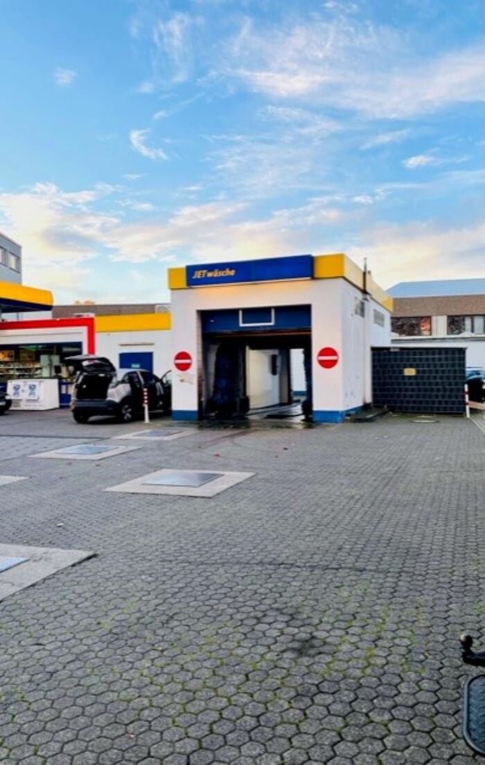 Bilder JET Tankstelle