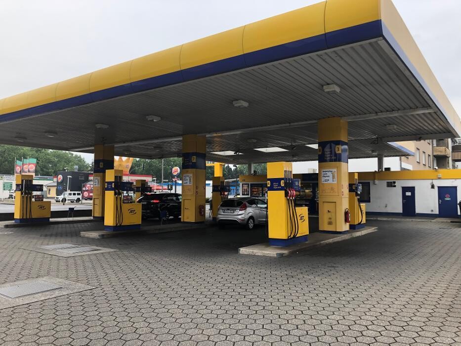 Bilder JET Tankstelle