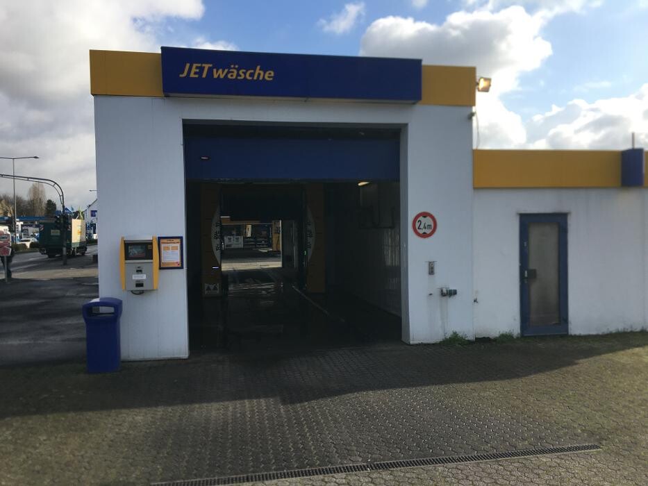 Bilder JET Tankstelle