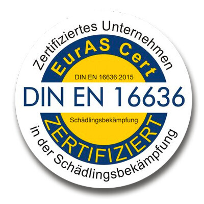 Bilder Schädlingsbekämpfung Schmitz GbR