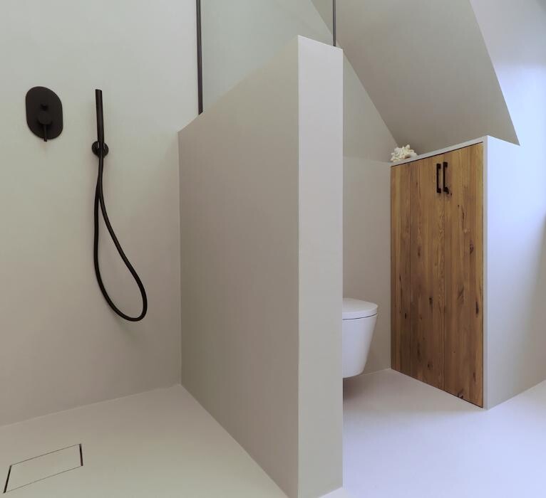 Bilder Fliesen und Fugenlos | Fugenloses Bad, Boden & Treppe - Design ohne Grenzen