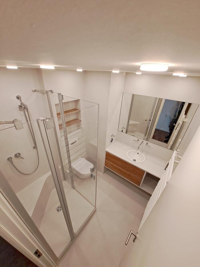 Bilder Fliesen und Fugenlos | Fugenloses Bad, Boden & Treppe - Design ohne Grenzen