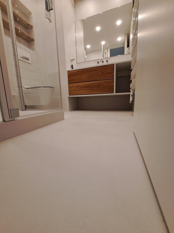 Bilder Fliesen und Fugenlos | Fugenloses Bad, Boden & Treppe - Design ohne Grenzen