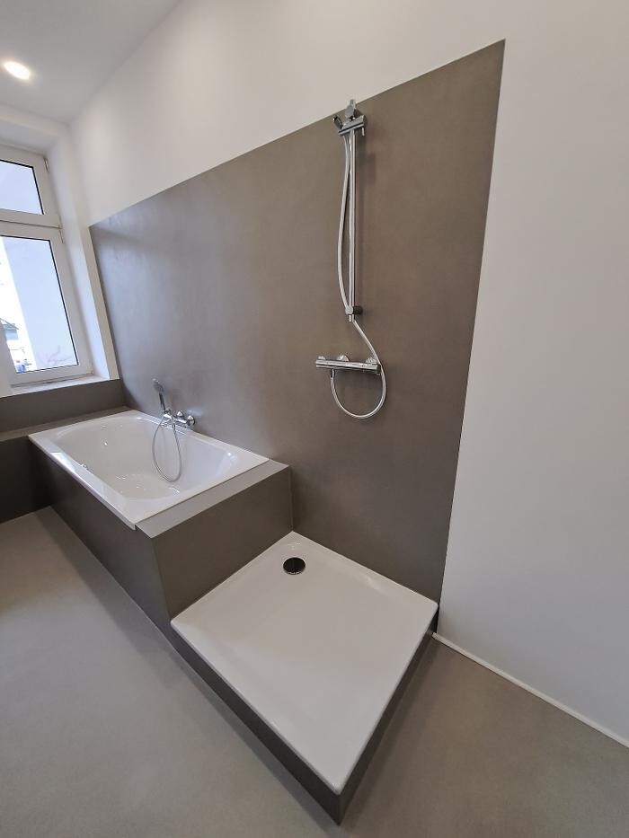 Bilder Fliesen und Fugenlos | Fugenloses Bad, Boden & Treppe - Design ohne Grenzen