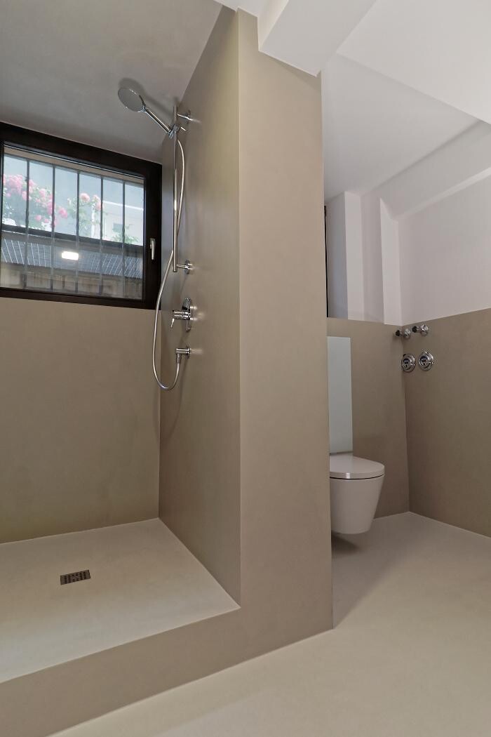 Bilder Fliesen und Fugenlos | Fugenloses Bad, Boden & Treppe - Design ohne Grenzen