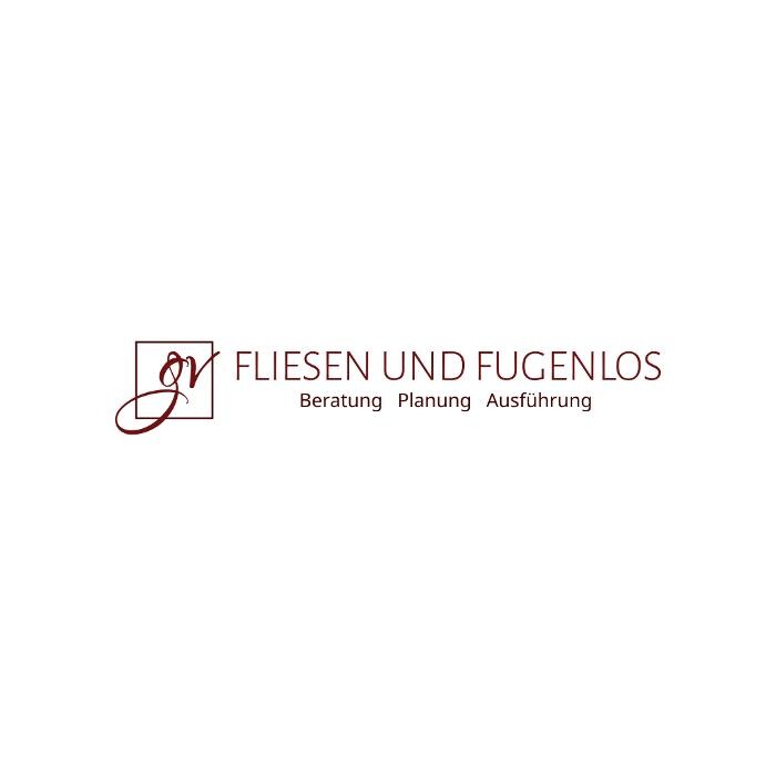 Fliesen und Fugenlos | Fugenloses Bad, Boden & Treppe - Design ohne Grenzen Logo