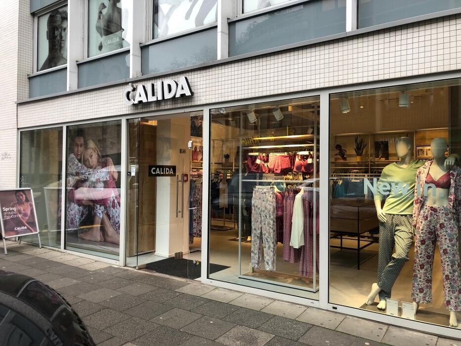 Bilder CALIDA Store