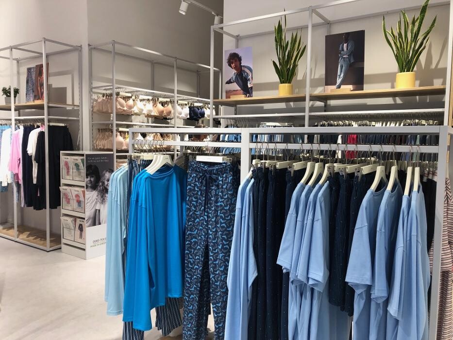 Bilder CALIDA Store