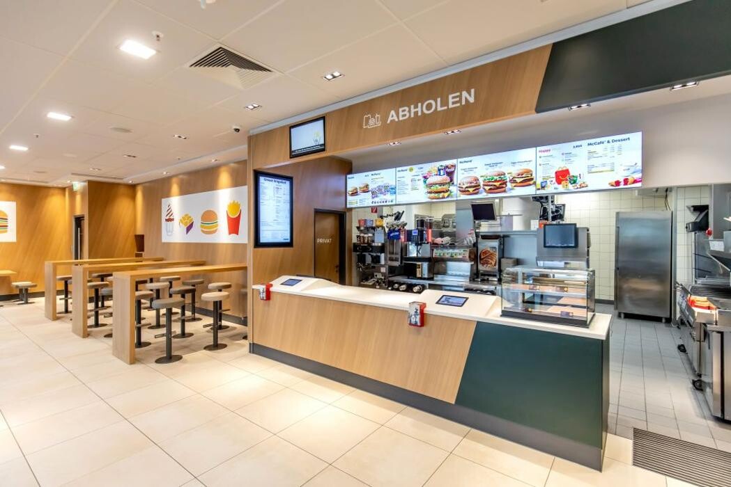 Bilder McDonald's