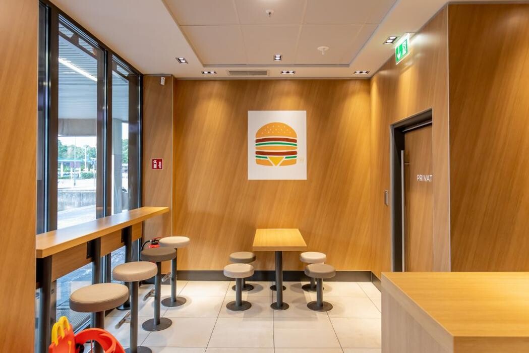 Bilder McDonald's
