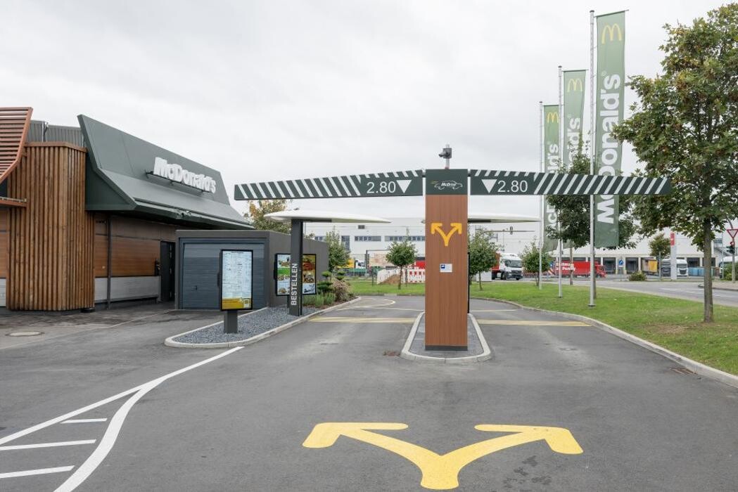 Bilder McDonald's