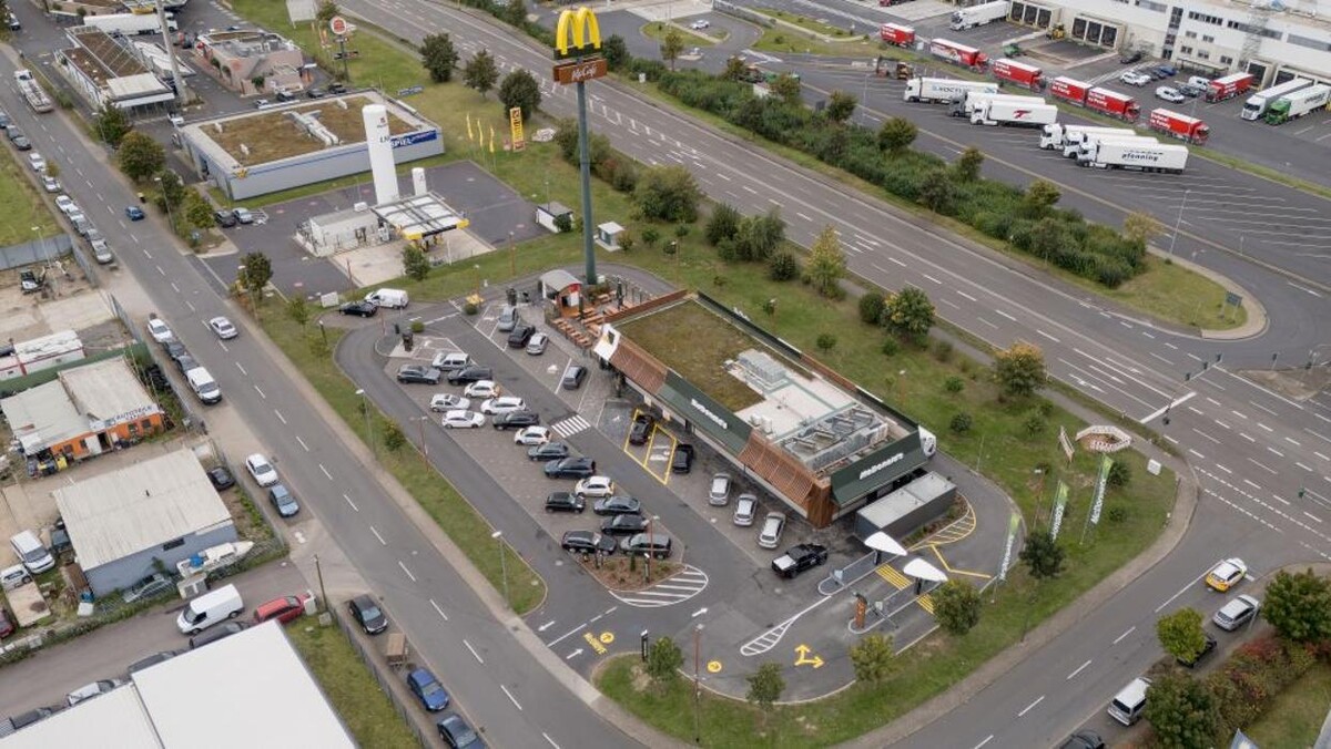 Bilder McDonald's