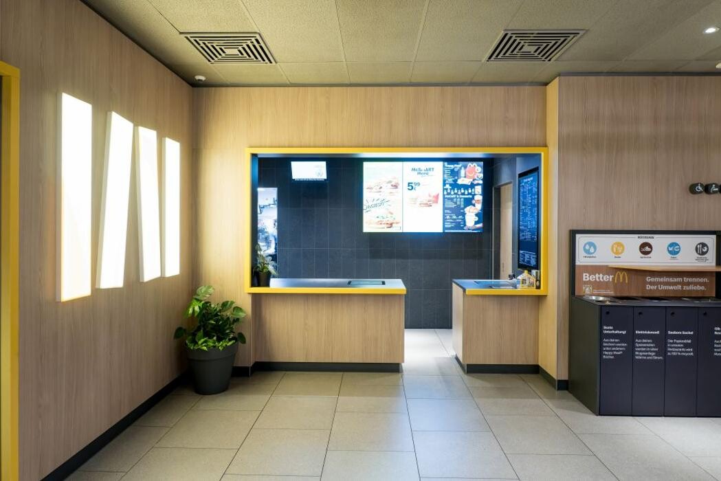 Bilder McDonald's
