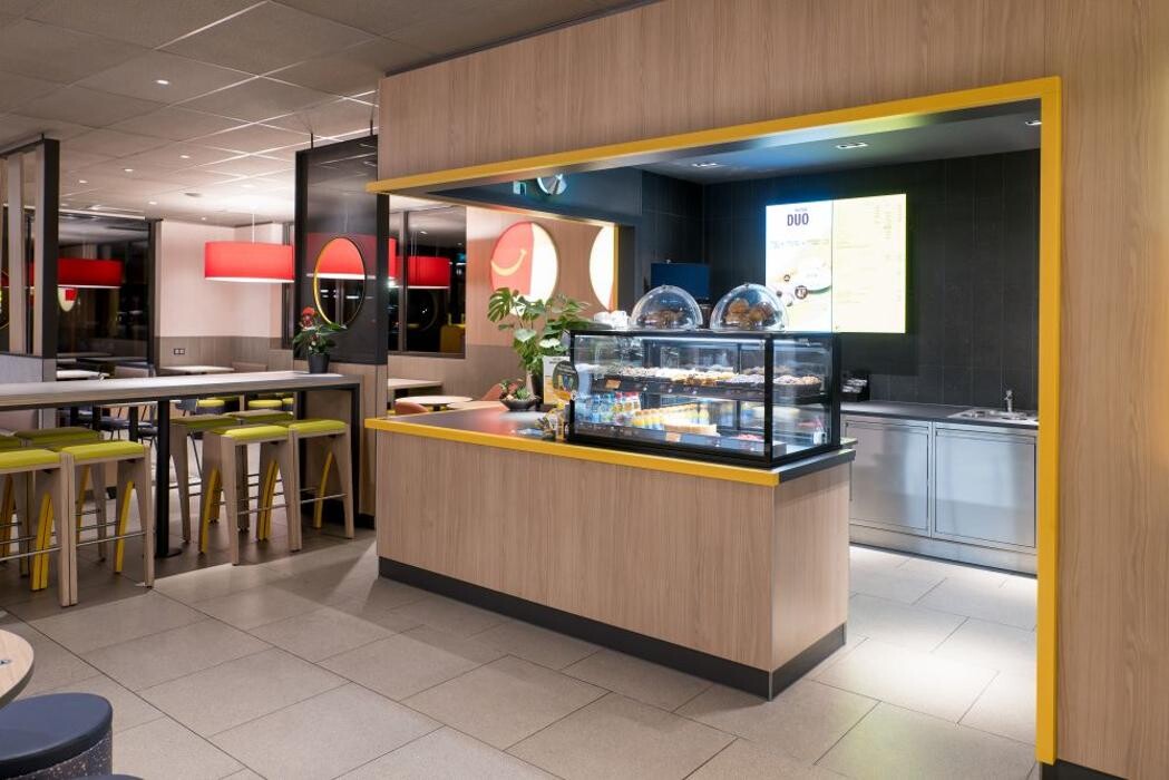 Bilder McDonald's