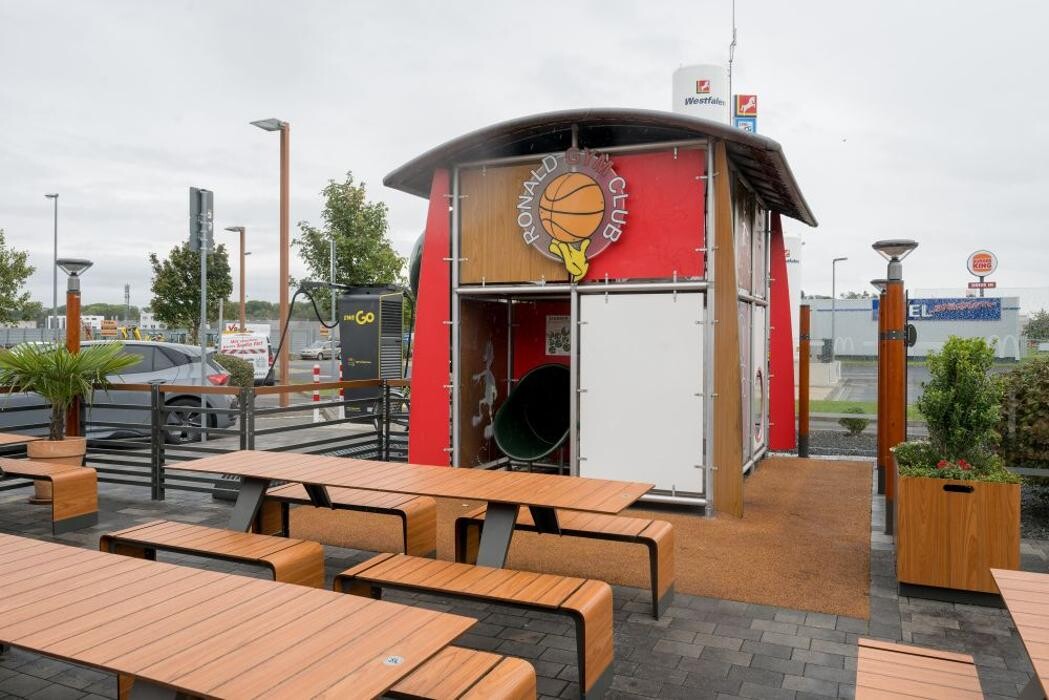 Bilder McDonald's