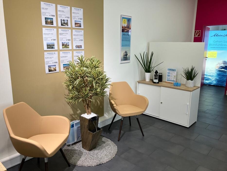 Bilder ltur Reisebüro Köln Arcaden