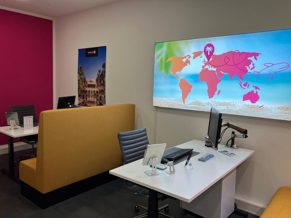 Bilder ltur Reisebüro Köln Arcaden