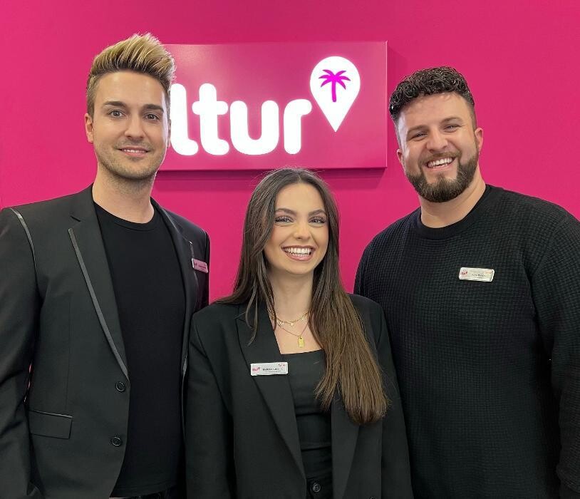 Bilder ltur Reisebüro Köln Arcaden