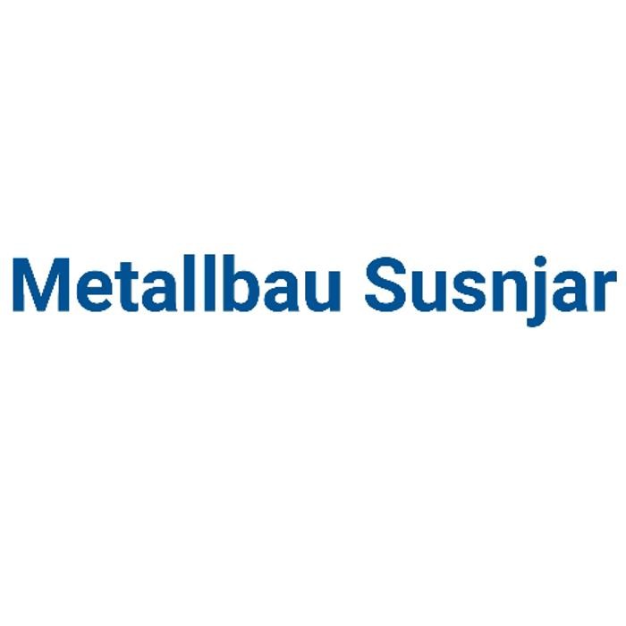 Metallbau Susnjar Logo