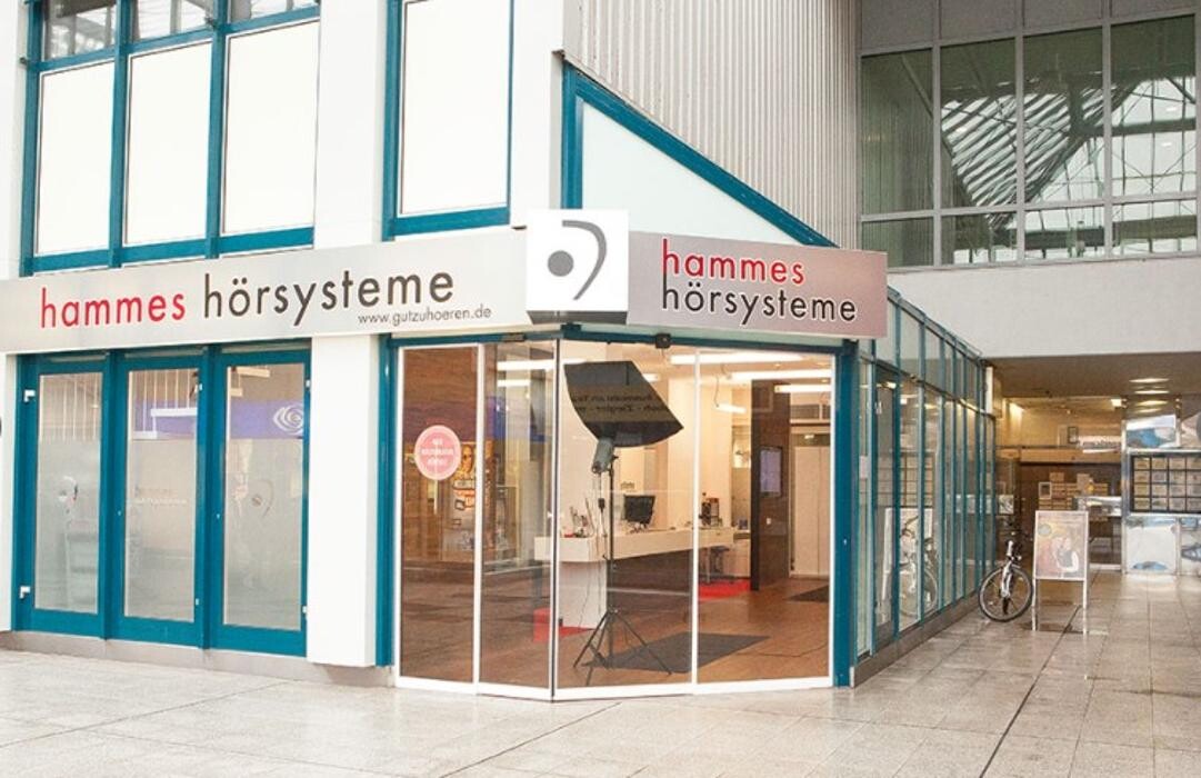 Bilder hammes hörsysteme GmbH