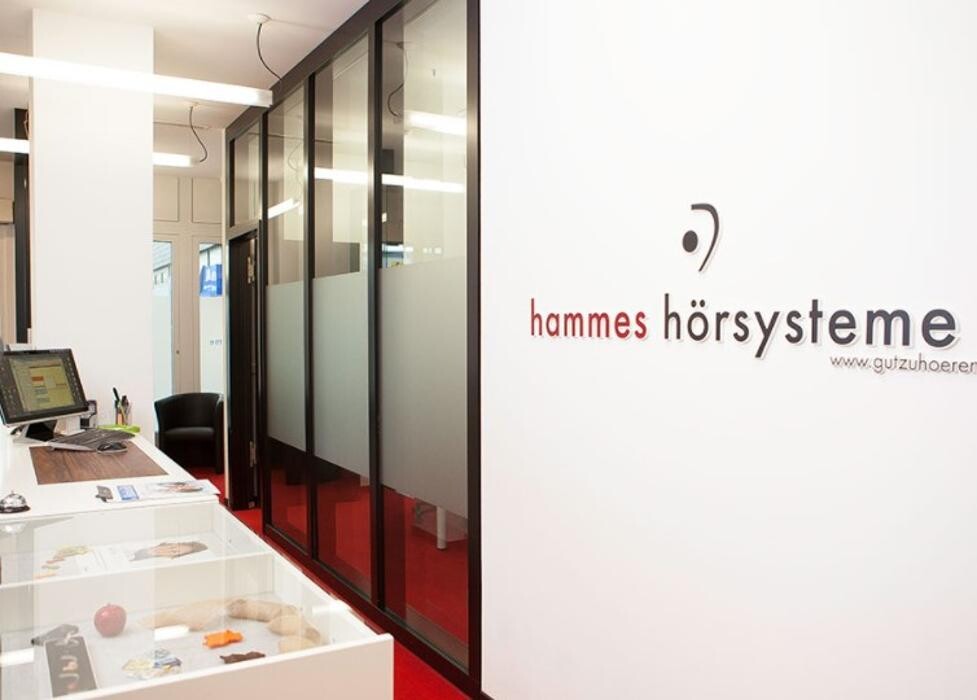 Bilder hammes hörsysteme GmbH