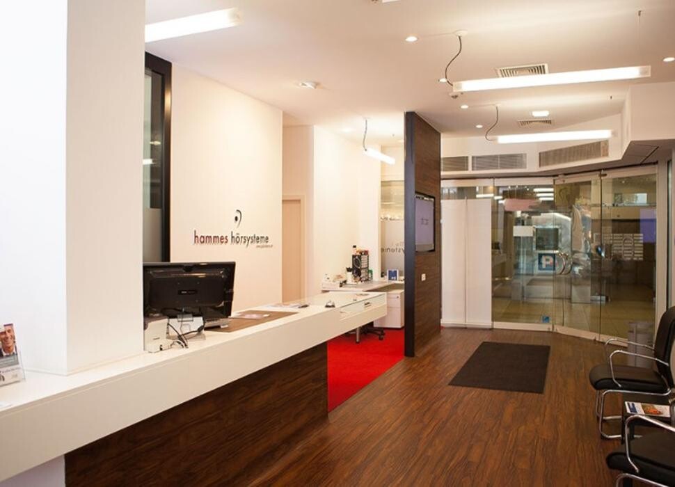 Bilder hammes hörsysteme GmbH