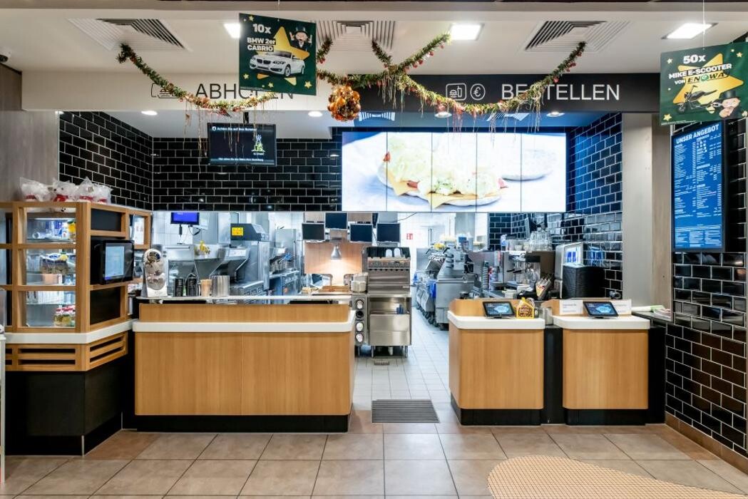Bilder McDonald's