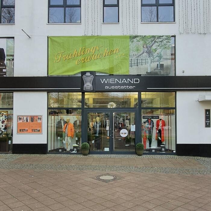 Bilder WIENAND ausstatter