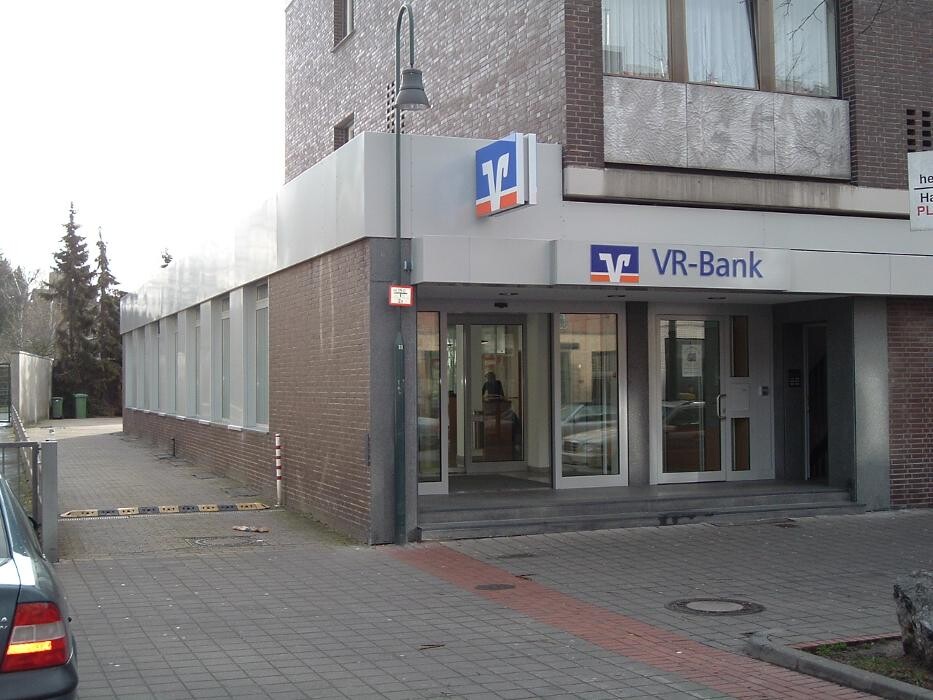 Bilder VR-Bank eG - Region Aachen, Geschäftsstelle Haaren