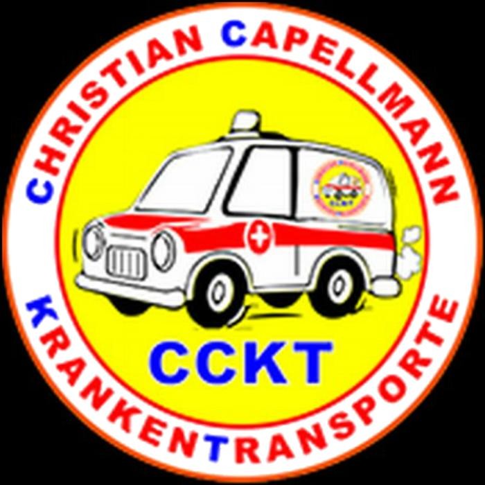 Christian Capellmann Krankentransporte Logo